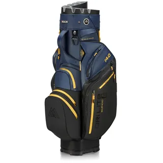 Big MAX Dri Lite Silencio 3 - black/navy/corn