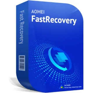 AOMEI FastRecovery Professional + Lebenslange Upgrades