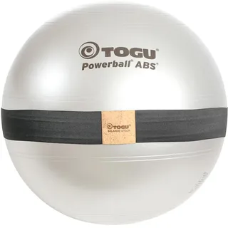 Togu Gymnastikball Transparent 75 cm