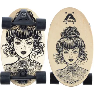 Apollo Barrel Board - Weird - von Apollo