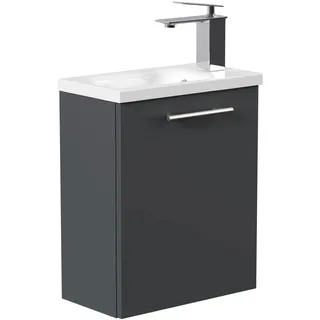 Posseik Pieni Slimline Waschbecken 40 x 22 cm