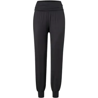 Tchibo - Yogahose - Damen - Gr. M - schwarz