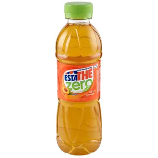 12x Ferrero Eistee pfirsich The' Pesca PET 40cl ESTATHE Zero tea the ohne Zucker
