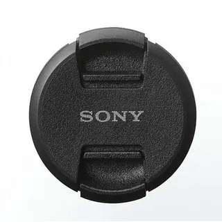 Sony Objektivdeckel