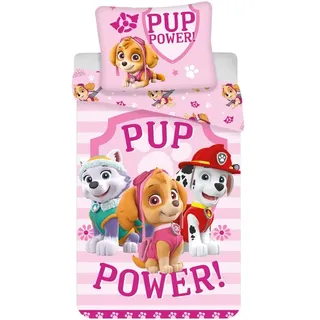 Paw Patrol Kollektionen Kinderbettwäsche, Mehrfarbig, einzigartig | Einzigartig