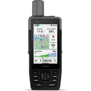 Garmin GPSMAP H1 GPS-Gerät (Größe One Size, schwarz)