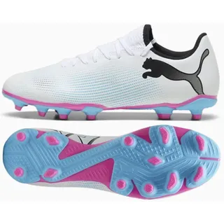 puma white/puma black/poison pink 46,5