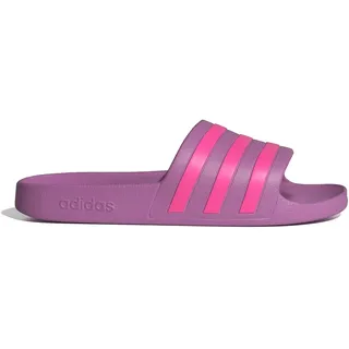 adidas Adilette Aqua Preloved Purple / Lucid Pink / Preloved Purple 37