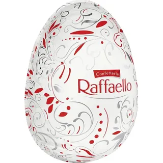 Ferrero Raffaello Osterei eine elegante Osterkreation Packung 100g