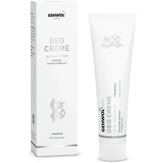 Eduard Gerlach GEHWOL MED Deo Creme 125 ml