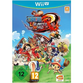 Bandai Namco Entertainment One Piece Unlimited World Red