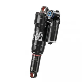 RockShox Super Deluxe Ultimate RC2T C2 Dämpfer 190 x 40 mm Schwarz