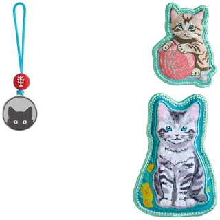 Step By Step MAGIC MAGS Cat Lilly