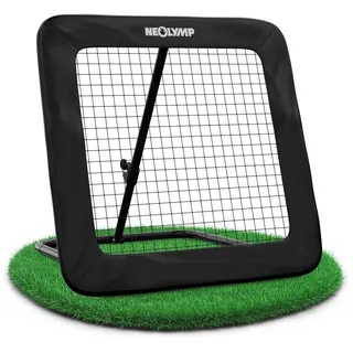 NEOLYMP Rebounder Stufenlos verstellbar – Gr.: onesize
