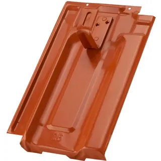 Lehmann Modulhalter für Erlus Großfalzziegel, ziegelrot – 0% MwSt. (gem. § 12 Abs. 3 UStG)