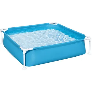 BESTWAY My First Frame Pool 122 x 122 x 30,5 cm