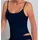 Pompadour Spaghetti-Top Intime Beige 44