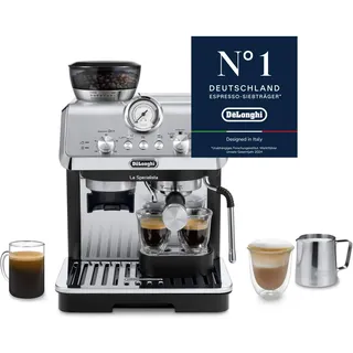 De'Longhi La Specialista Arte EC9155.MB black metall