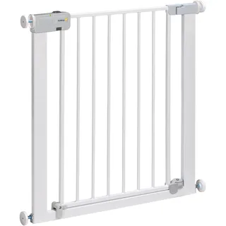 Safety 1st Türschutzgitter Auto Close 73-80 cm white