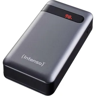 Intenso mobiles Ladegerät Powerbank PD20000 mAh grau