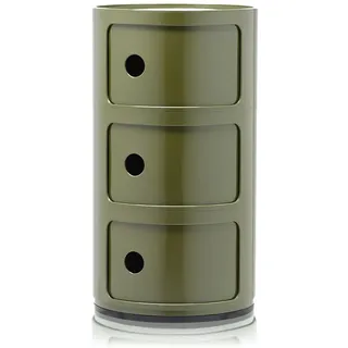 Kartell Componibili 4967  Grün