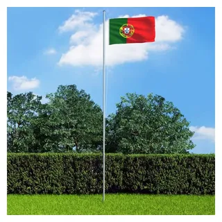 vidaXL Flagge Portugals 90×150 cm