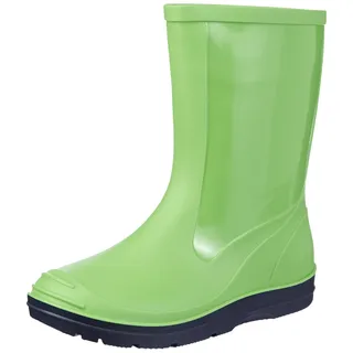 Beck Basic 486 Gummistiefel, Grün, 29