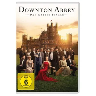 Universal Pictures Downton Abbey - Das große Finale