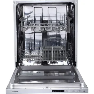 Homex GSEV6014AE Einbau-Geschirrspüler (vollintegrierbar, 600 mm breit)