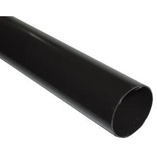 4 Home and Garden Dachrinnen Fallrohr Ø 60 mm Länge 100 cm anthrazit