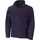 Core Microfleece Jacke Blau XXL
