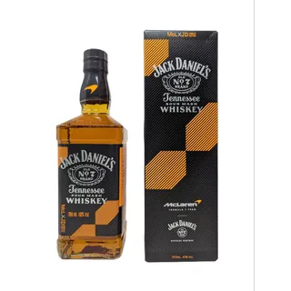 McLaren Limited Edition 2023 Tennessee Sour Mash 40% vol 0,7 l Geschenkbox