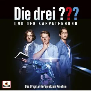 Die drei ??? und der Karpatenhund (Das Original-Hörspiel zum Kinofilm) (Fragezeichen)
