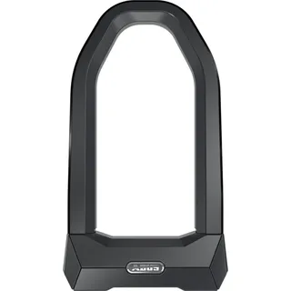 ABUS Granit Super Extreme 2500 Bügelschloss inkl. Halterung, Schlüssel (96050)