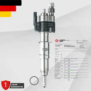 Injektor Siemens BMW Rolls-Royce N54 N74 13537565138-06 13538616079