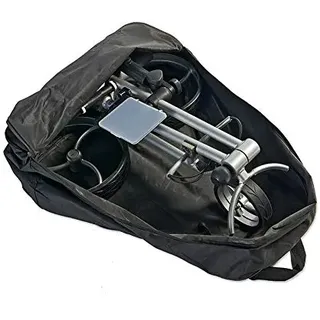 Tour Made Transporttasche Golf Trolley Elektro für RT-610S, RT-630S, RT-650S & RT-670S I oder für klappbare Elektro & Push Golftrolleys mit ähnlichen Maßen I Golfzubehör