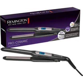 Remington Pro-Ceramic Extra Slim Haarglätter schwarz