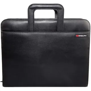 Monolith Schreibmappe 2000002879 A4 Schwarz