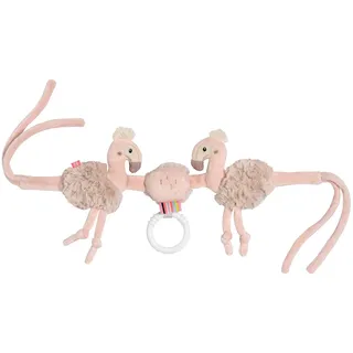 Fehn Kinderwagenkette Flamingo