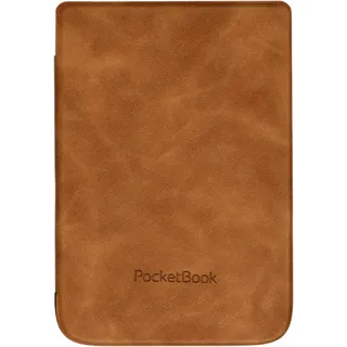 PocketBook Touch Lux 4 Shell Cover light brown