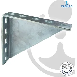 tecuro Winkelkonsole 200 x 200 x 6 mm