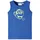 Tanktop Kinder-Tanktop 128 blau