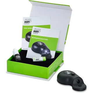 FLUX-Hifi Sonic Basic - Elektrischer Nadelreiniger für Schallplattenspieler