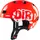 55-58 cm Kinder dirtbike neon red