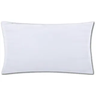 BestLivings Kissenbezug Ellen 30 x 50 cm Weiß
