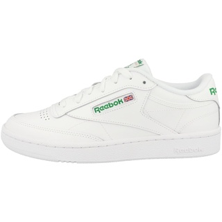 Intense White / Green 34