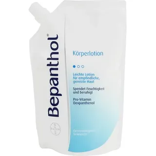 Bepanthol Körperlotion Nachfüllung 400 ml