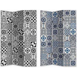 Hti-Living HTI-Line Paravent Muster