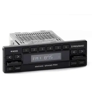 Retrosound RSD-GRANDPRIX-1DAB 1-DIN Autoradio