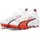 Herren Puma White-Puma Black-Fire Orchid 43